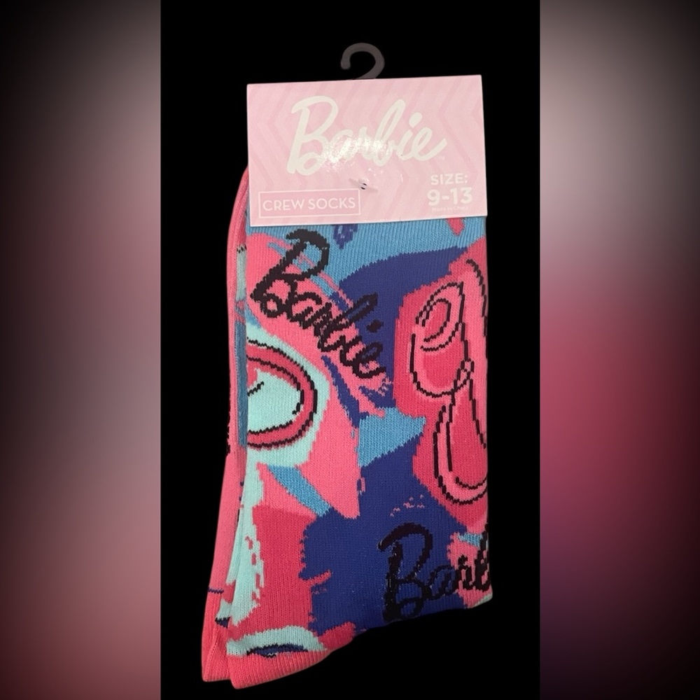 Barbie Socks